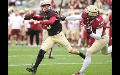 FSU QB McKenzie Milton seeks another chance to play the game he loves