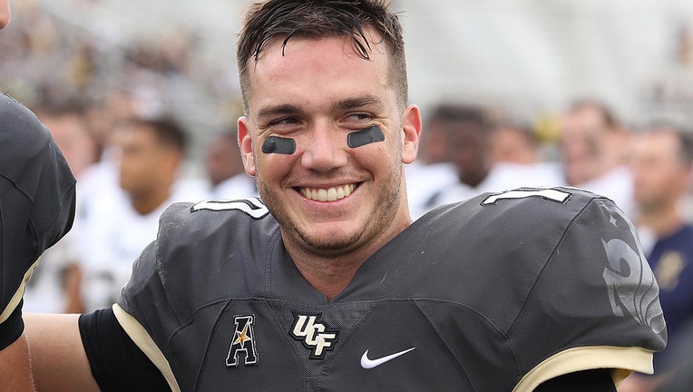 Former UCF quarterback McKenzie Milton now suiting up for Florida State